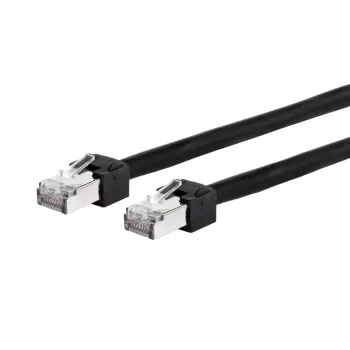 Netzwerkkabel METZ CONNECT Ultraflex500 0,5m Cat6 SF/UTP