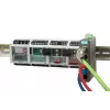 METZ CONNECT 25G RJ45-Feldstecker pro 360 Rot Male Halogenfrei