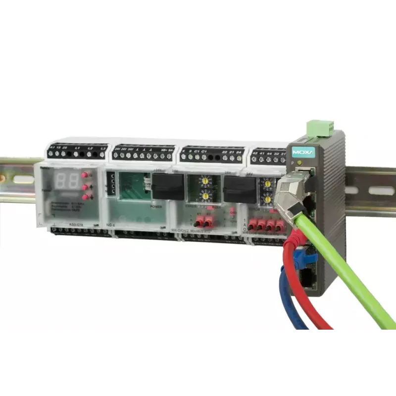 METZ CONNECT 25G RJ45-Feldstecker pro 360 Rot Male Halogenfrei