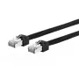Netzwerkkabel Metz Connect 13084F3000-E 3m Cat5e S/UTP Schwarz