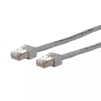 Netzwerkkabel METZ CONNECT 13084U3033-E RJ-45 Cat6 3 m Grau
