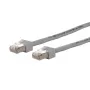 Netzwerkkabel METZ CONNECT 13084U3033-E RJ-45 Cat6 3 m Grau