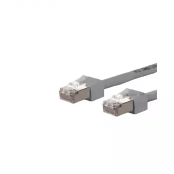 Netzwerkkabel METZ CONNECT 13084U5033-E RJ-45 Cat6 5 m Grau