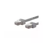 Netzwerkkabel METZ CONNECT 13084U5033-E RJ-45 Cat6 5 m Grau