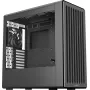 Mid-Tower-PC-Gehäuse HAVN BF 360 ATX Schwarz mit RGB-Lüftern