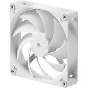Gehäuselüfter-Pack HAVN H14 PWM 140 mm weiß — 3er-Pack, PWM-Drehzahlregelung, Modell HVN-FS-H1430-01-TRI