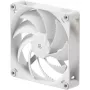 Gehäuselüfter-Pack HAVN H14 PWM 140 mm weiß — 3er-Pack, PWM-Drehzahlregelung, Modell HVN-FS-H1430-01-TRI