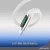 USB-Kabel 4smarts 540954 3 m USB-C Weiß USB 2.0 0,48 Gbit/s