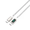 USB-Kabel 4smarts 540954 3 m USB-C Weiß USB 2.0 0,48 Gbit/s