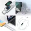 USB-Kabel 4smarts 540954 3 m USB-C Weiß USB 2.0 0,48 Gbit/s
