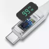USB-Kabel 4smarts 540954 3 m USB-C Weiß USB 2.0 0,48 Gbit/s