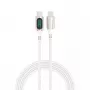 USB-Kabel 4smarts 540954 3 m USB-C Weiß USB 2.0 0,48 Gbit/s