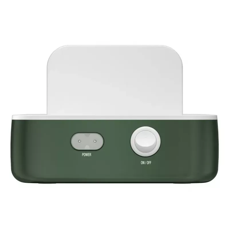 Ladegerät 4smarts 541282 Universal Grün Weiß AC Schnellladegerät für den Innenbereich