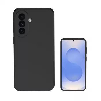 Handyhülle 4smarts 541758 für Samsung Galaxy A37 5G, 17 cm (6,7 Zoll), schwarz