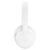 Headset 4smarts SkyBuds Wave — Kabelgebunden & Kabellos, Bluetooth, USB-C, Ohrumschließend, Kopfbügel, 20–20000 Hz, 0,3 m Kabel, Weiß