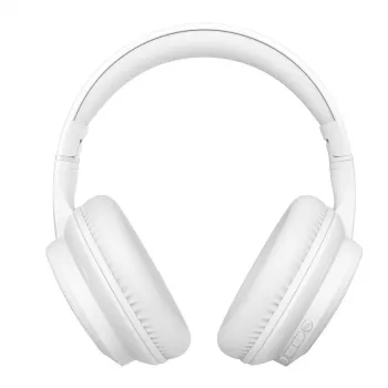 Headset 4smarts SkyBuds Wave — Kabelgebunden & Kabellos, Bluetooth, USB-C, Ohrumschließend, Kopfbügel, 20–20000 Hz, 0,3 m Kabel, Weiß