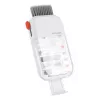 Reinigungsset 4smarts 541803 — TPU/ABS, verschiedene Borsten, 113×65×27 mm, 10 Stück