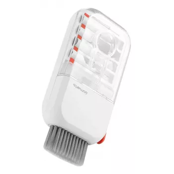 Reinigungsset 4smarts 541803 — TPU/ABS, verschiedene Borsten, 113×65×27 mm, 10 Stück