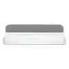 4smarts passiver Halter für Laptop, Tablet/UMPC und Smartphone — Modell 541806, Silber