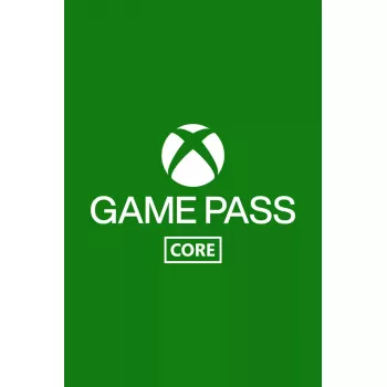 Microsoft Xbox Game Pass Core Xbox One/Xbox Series X/S 3 Monate