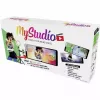 Greenscreen EASYPIX MyStudio 62020 tragbar leicht – faltbarer Hintergrund für Foto und Video