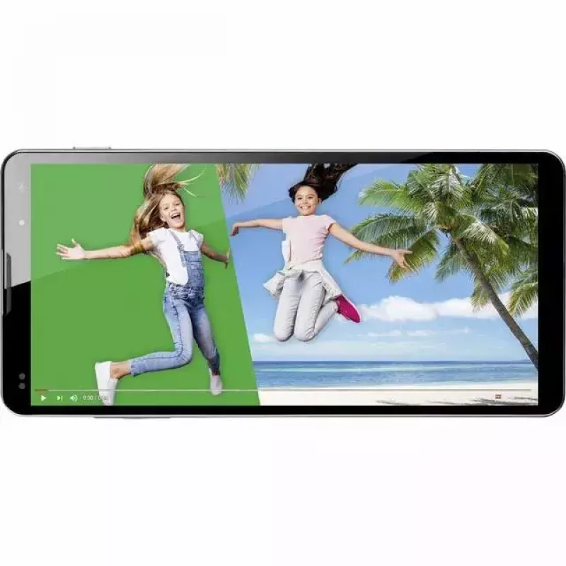 Greenscreen EASYPIX MyStudio 62020 tragbar leicht – faltbarer Hintergrund für Foto und Video