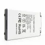 Akku EASYPIX 55105 GoXtreme WDV5630 3,7V 1200mAh für tragbare Geräte