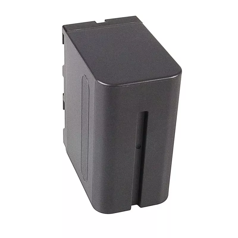 Walimex NP-F960 Lithium-Ionen-Akku 6600 mAh für Camcorder