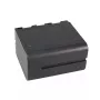 Walimex NP-F960 Lithium-Ionen-Akku 6600 mAh für Camcorder