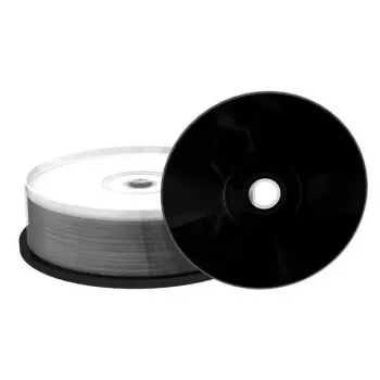CD-R MediaRange MR241 700 MB 52x 25 Stück