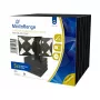 Jewel Case MediaRange BOX34-6 6 Discs Schwarz