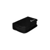 Speicherkartenetui MediaRange BOX98 für 3 Karten Nylon Schwarz