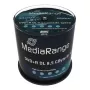 DVD+R DL MediaRange MR470 8,5 GB 100 Stück