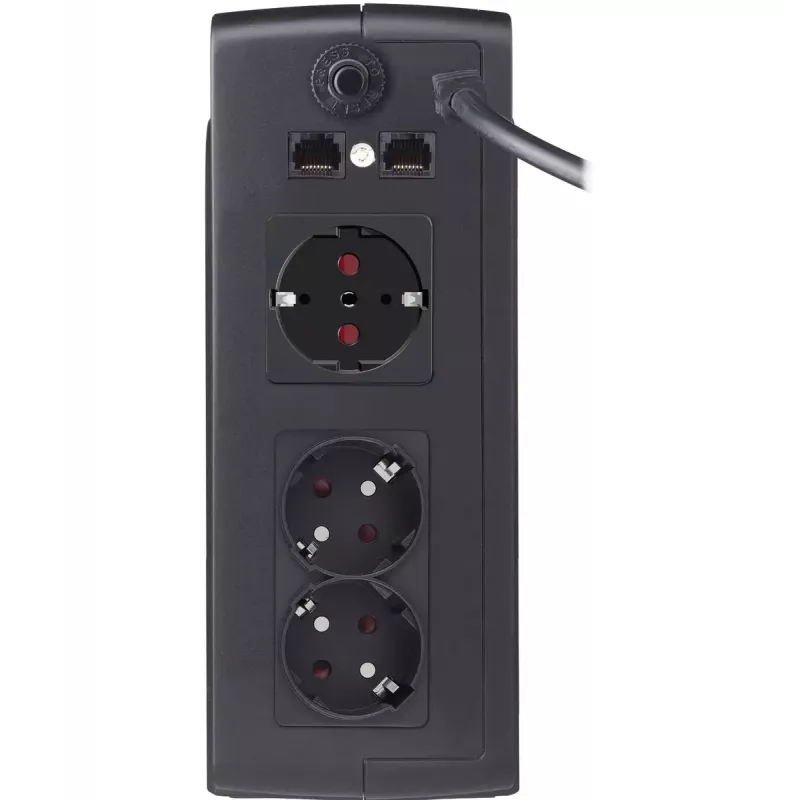 Unterbrechungsfreie Stromversorgung PowerWalker VFD 1000