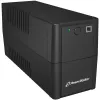 PowerWalker VI 850 SE/IEC unterbrechungsfreie Stromversorgung USV Line-Interaktiv 0,85 kVA 480 W 4 AC-Ausgänge