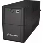 PowerWalker VI 850 SE/IEC unterbrechungsfreie Stromversorgung USV Line-Interaktiv 0,85 kVA 480 W 4 AC-Ausgänge