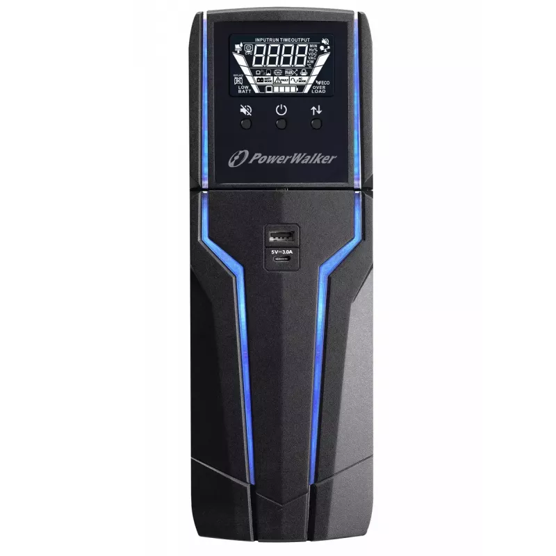 Unterbrechungsfreie Stromversorgung PowerWalker VI 1500 GXB IEC