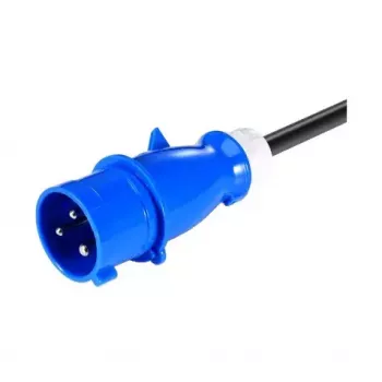 Stromverteilereinheit PowerWalker 10133031 24 AC-Ausgänge 0U Schwarz