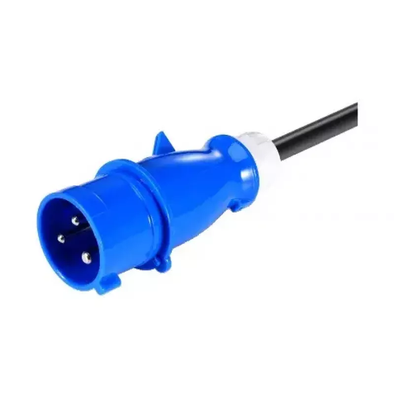 Stromverteilereinheit PowerWalker 10133031 24 AC-Ausgänge 0U Schwarz