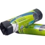 Secolan extra starke Müllbeutel 120 L, Packung 1×10, grau/schwarz