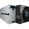 Inter-Tech SB-C 102 Sub-RAID-Gehäuse für 2x 3,5-Zoll-SATA, Schwarz