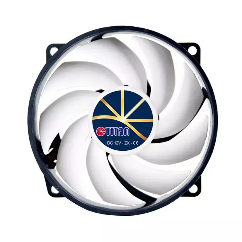 Lüfter Titan TFD-9525H12ZP/KE(RB)