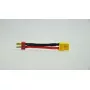 Anschlusskabel Amewi 28097 Schwarz Rot Gelb