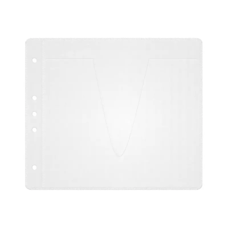Schutzhülle-Hülle MediaRange BOX60 für 2 Discs Weiß