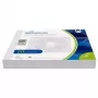 Schutzhülle-Hülle MediaRange BOX60 für 2 Discs Weiß