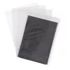 Schutzhülle case MediaRange CD-/DVD-Rohlinge 1 discs Transparent