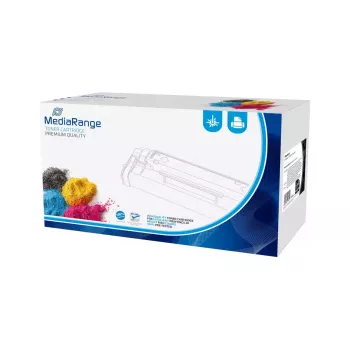 Tonerkartusche MediaRange MRBTN3170 7000 Seiten Schwarz