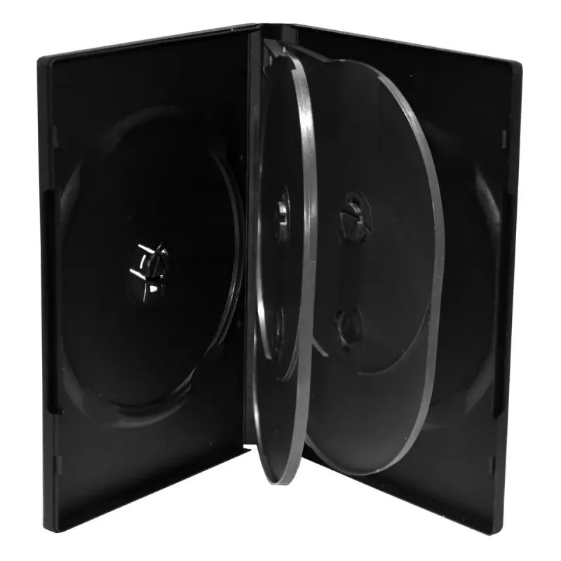 MediaRange DVD-Hülle BOX35-5