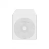 Sleeve-Hülle MediaRange BOX64-8 Transparent 1 Disc-Kapazität