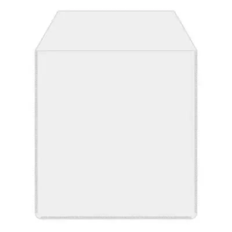 Optische Disc-Hülle MediaRange BOX164 Transparent